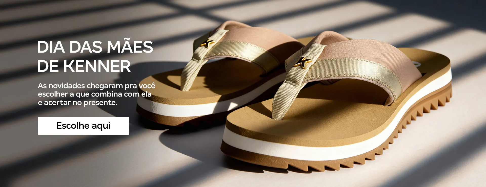 Dia das Mães Kenner