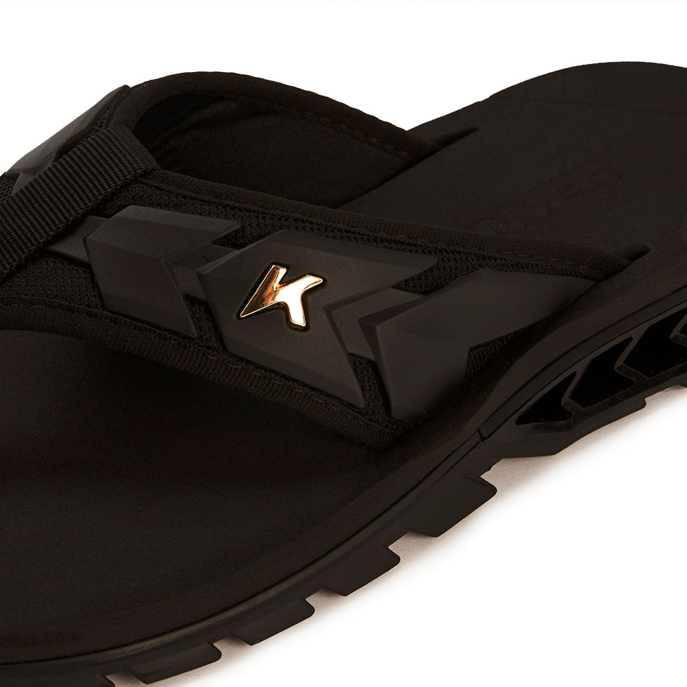 Sandália Kenner Rakka Ultra Force Preto