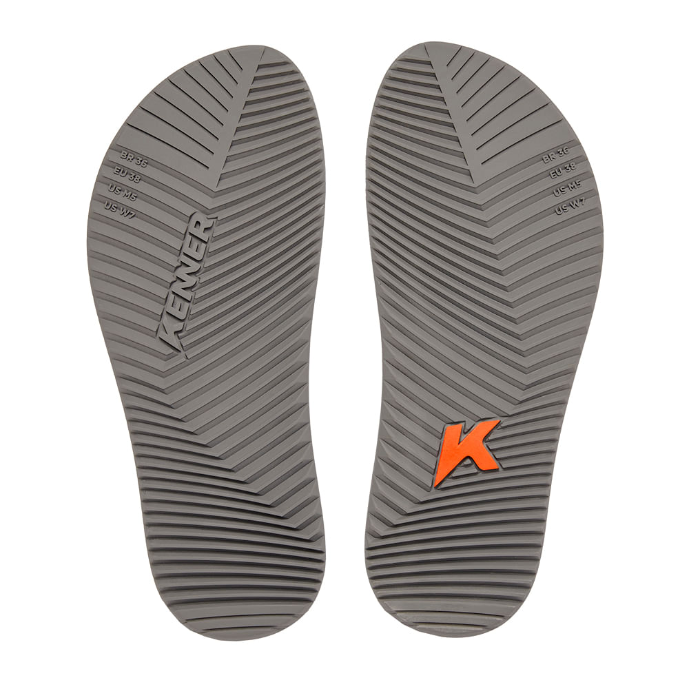 Sandalia Kenner Red Preto