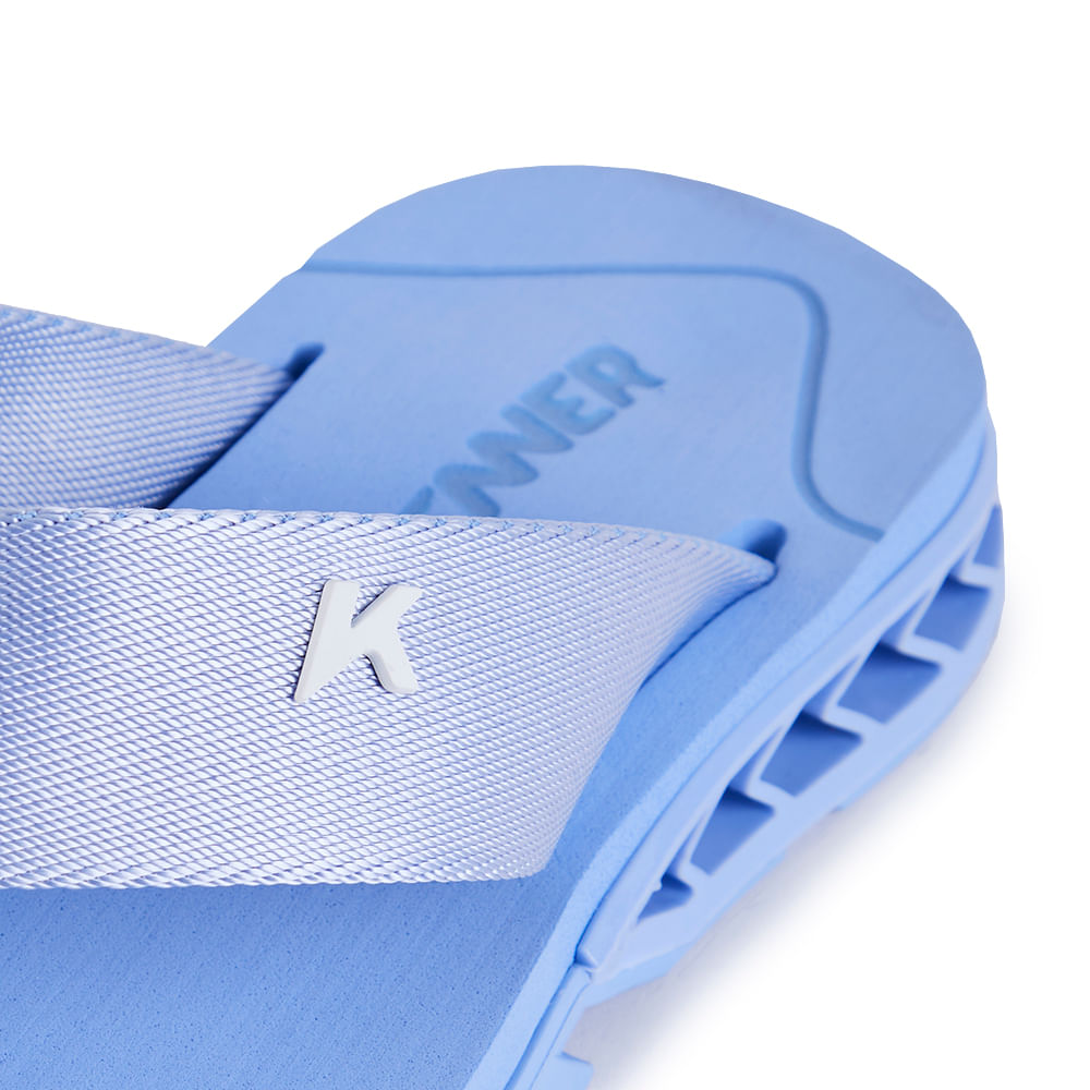 Sandália Kenner Rakka Candy Azul