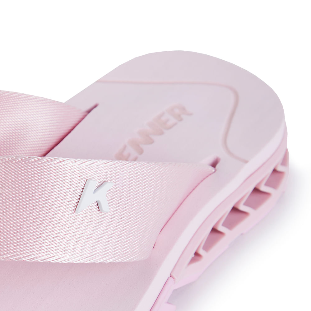 Sandália Kenner Rakka Candy Rosa