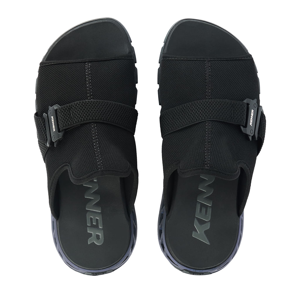 Sandália Kenner Rakka Akyo Preto