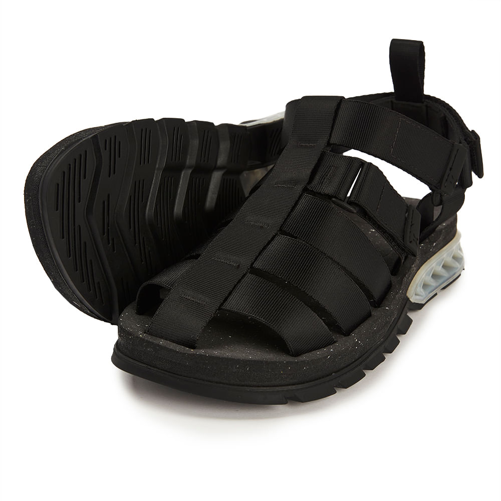 Sandália Kenner Rakka Siren Preto