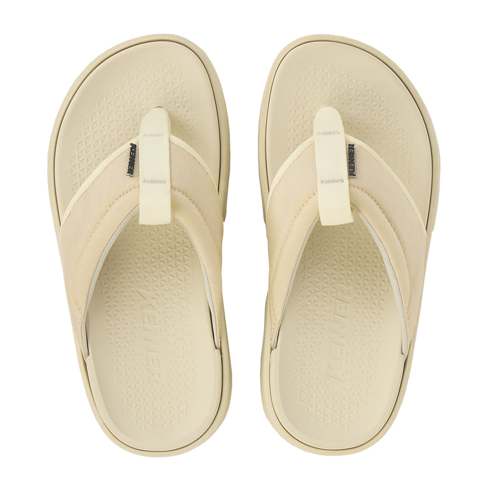 Sandália Kenner Raytek Anitta Bege