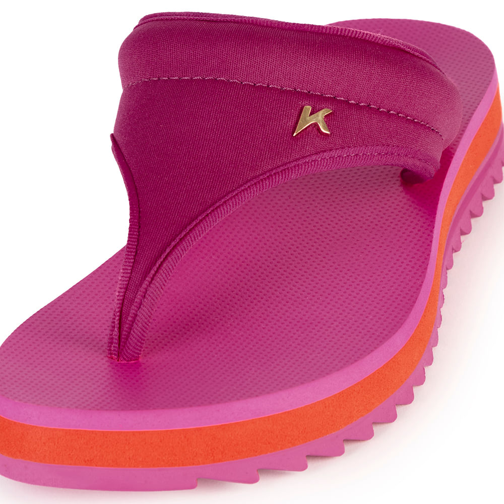 Sandália Kenner Kyra From Rio Anitta Rosa