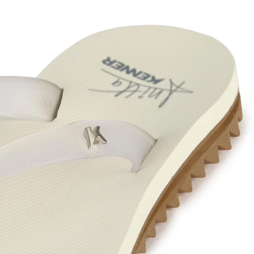 Sandália Kenner Ibiza Anitta Bege