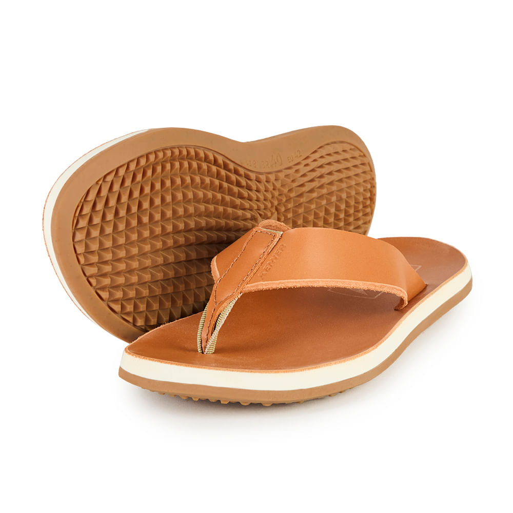 Sandália Kenner Legend 35 Bege