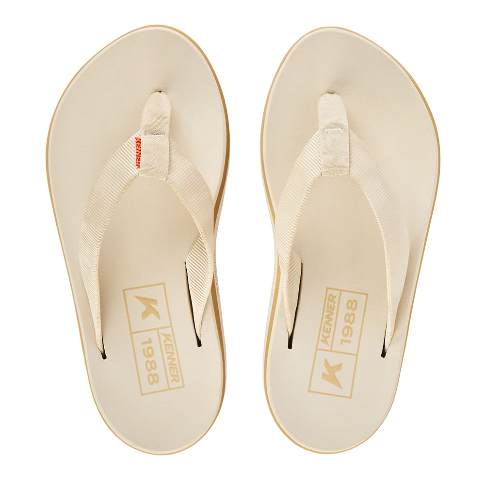 Sandália Kenner Legend Pro Bege