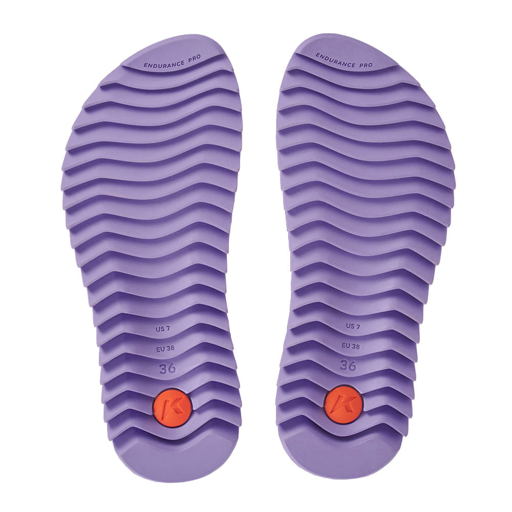 Sandália Kenner Ibiza Pro Candy Lilás