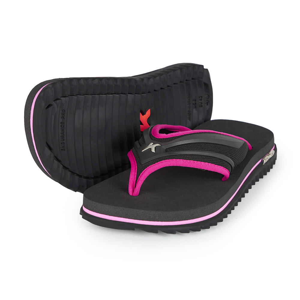 Sandália Kenner Kivah New Force L7 Rosa