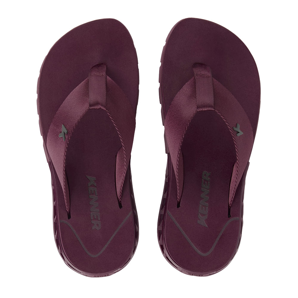 Sandália Kenner Rakka Mono Vinho