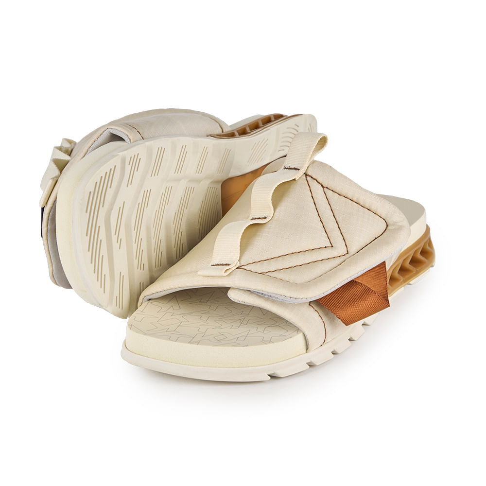 Sandália Kenner Rakka Konfor Edição Limitada Baunilha