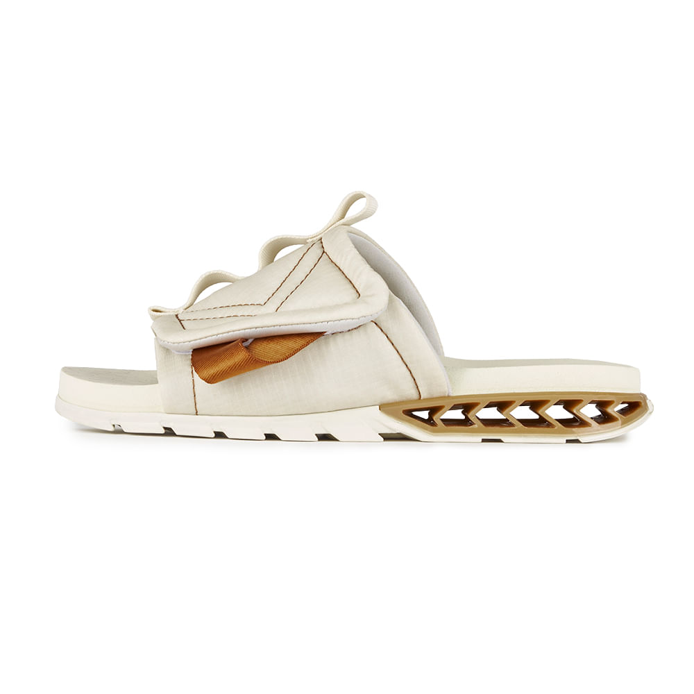 Sandália Kenner Rakka Konfor Edição Limitada Baunilha