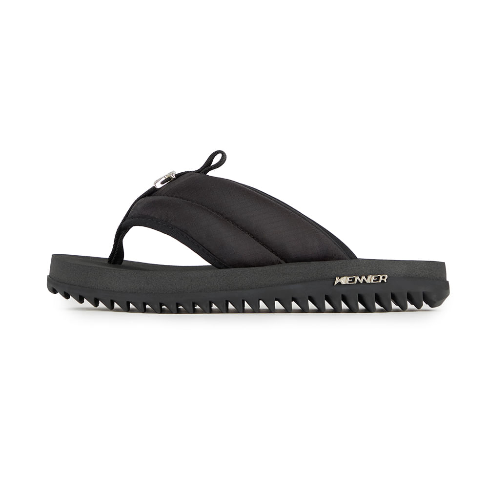 Sandália Kenner Kivah Comfy Preto