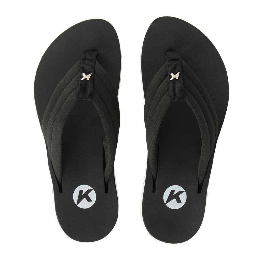 Sandália Kenner Kyra Pro Comfy Preto