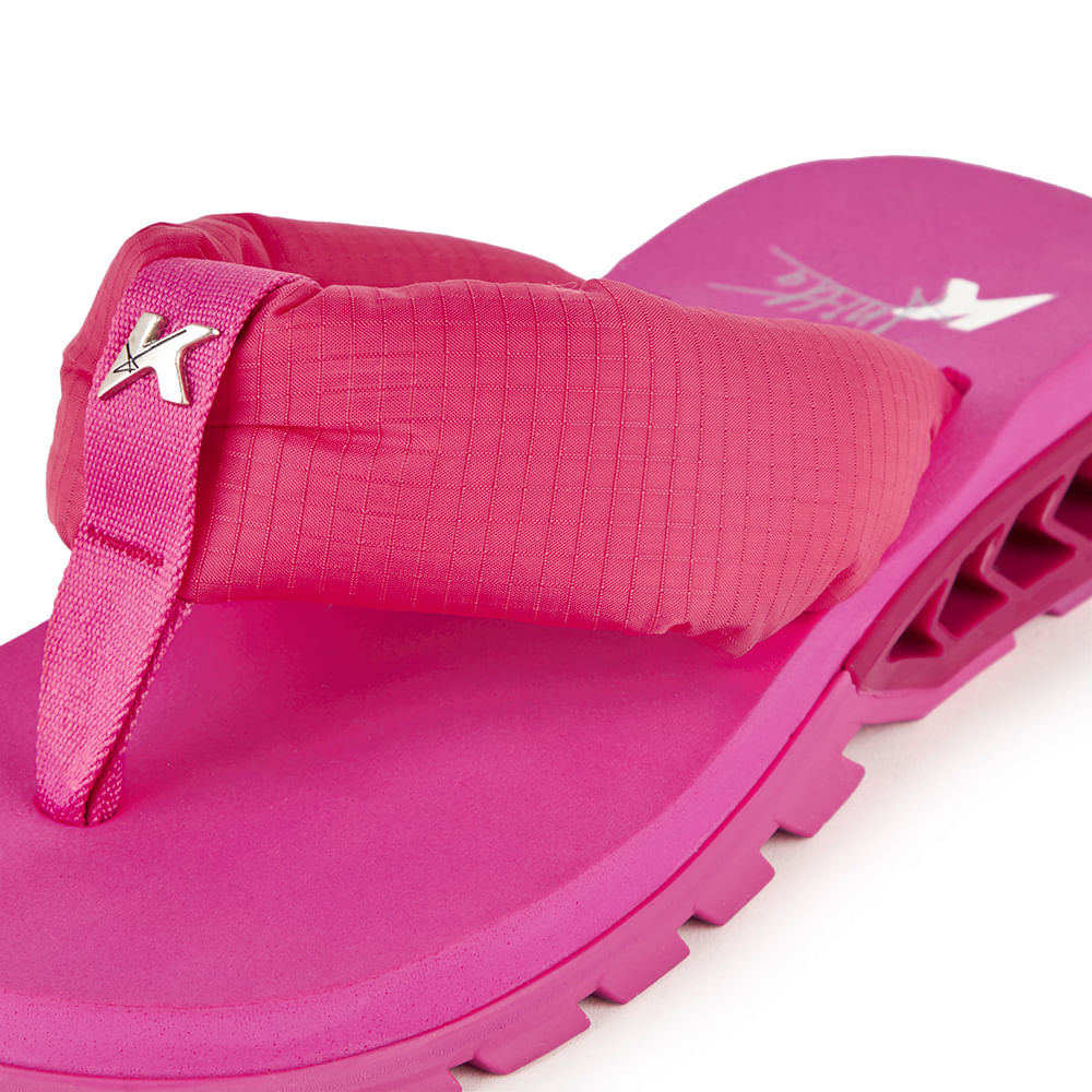 Sandália Kenner Rakka Puffy Anitta Rosa