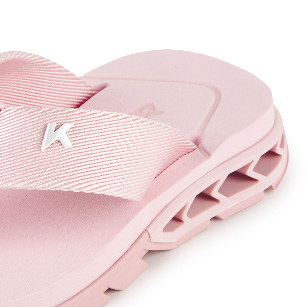 Sandália Kenner Rakka Candy Kids Rosa