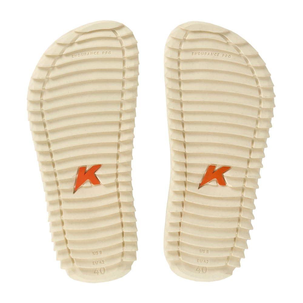 Sandália Kenner Kivah Colors Branco