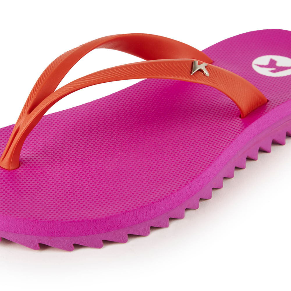 Sandália Kenner Ibiza Rosa