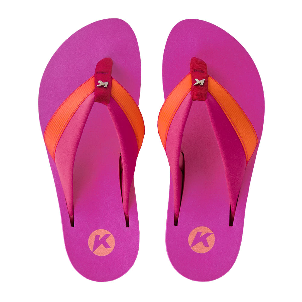 Sandália Kenner Kyra Duo Rosa
