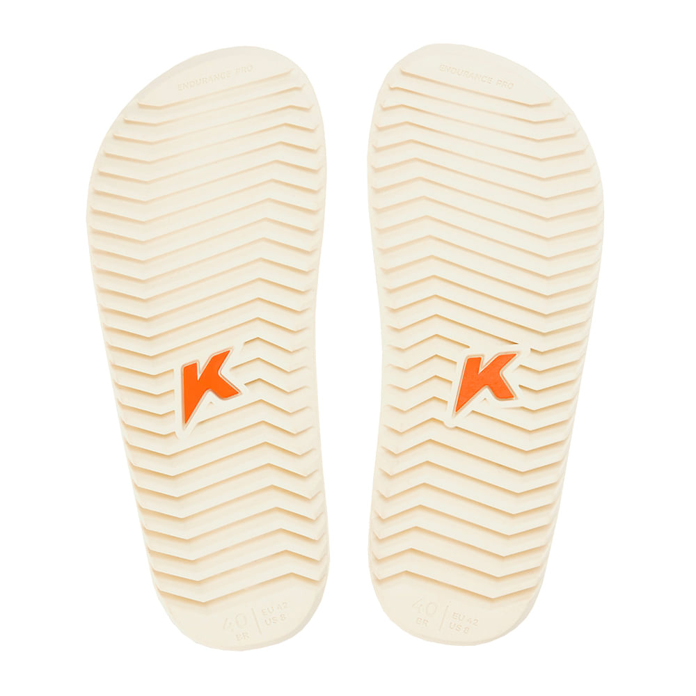 Sandália Kenner NK6 Flux Branco