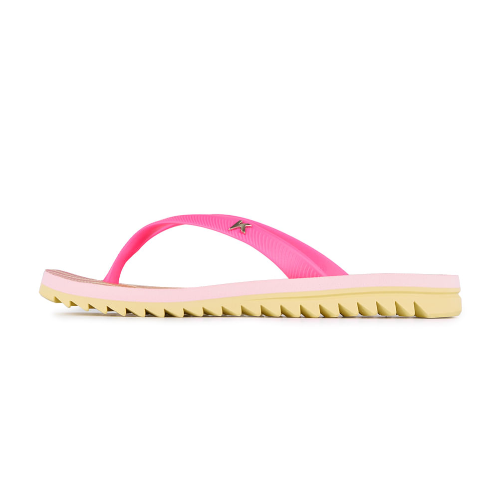 Sandália Kenner Ibiza Bali Amarelo