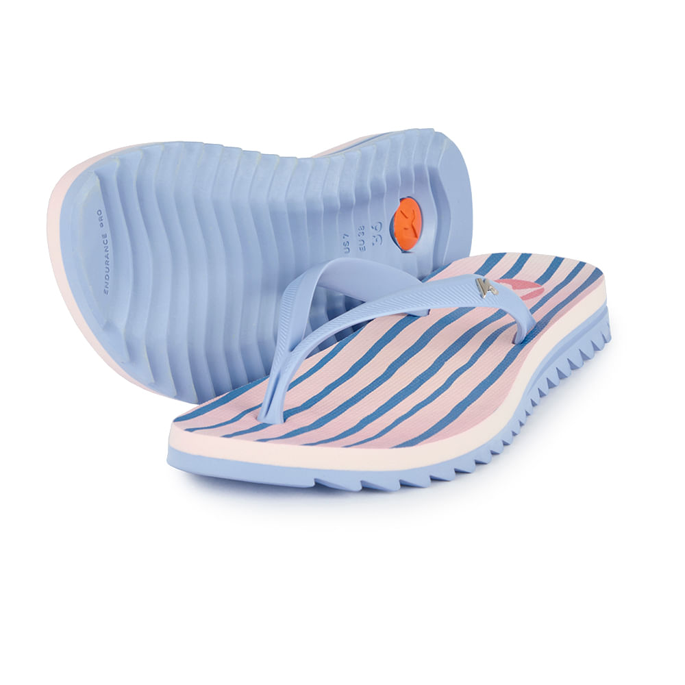 Sandália Kenner Ibiza Bali Azul