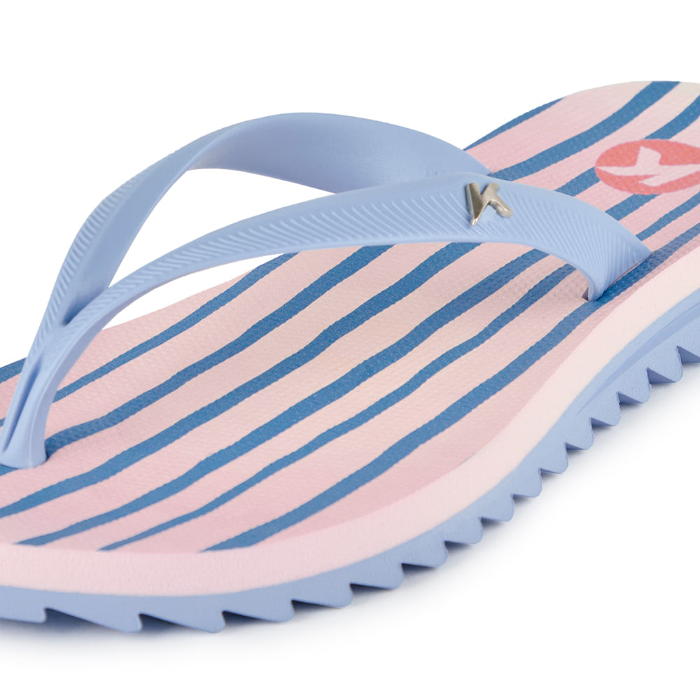 Sandália Kenner Ibiza Bali Azul