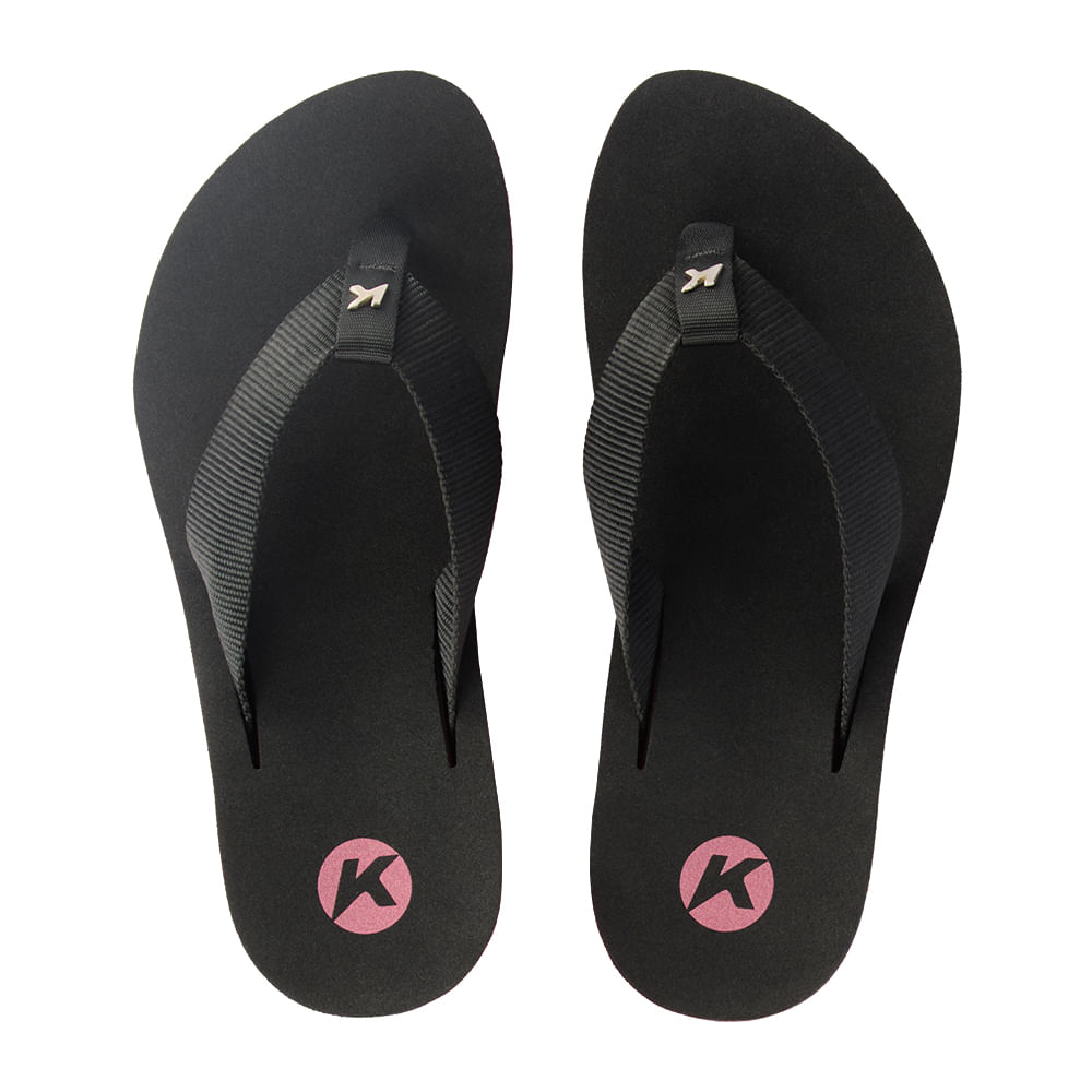 Sandália Kenner Kyra Pro Rosa