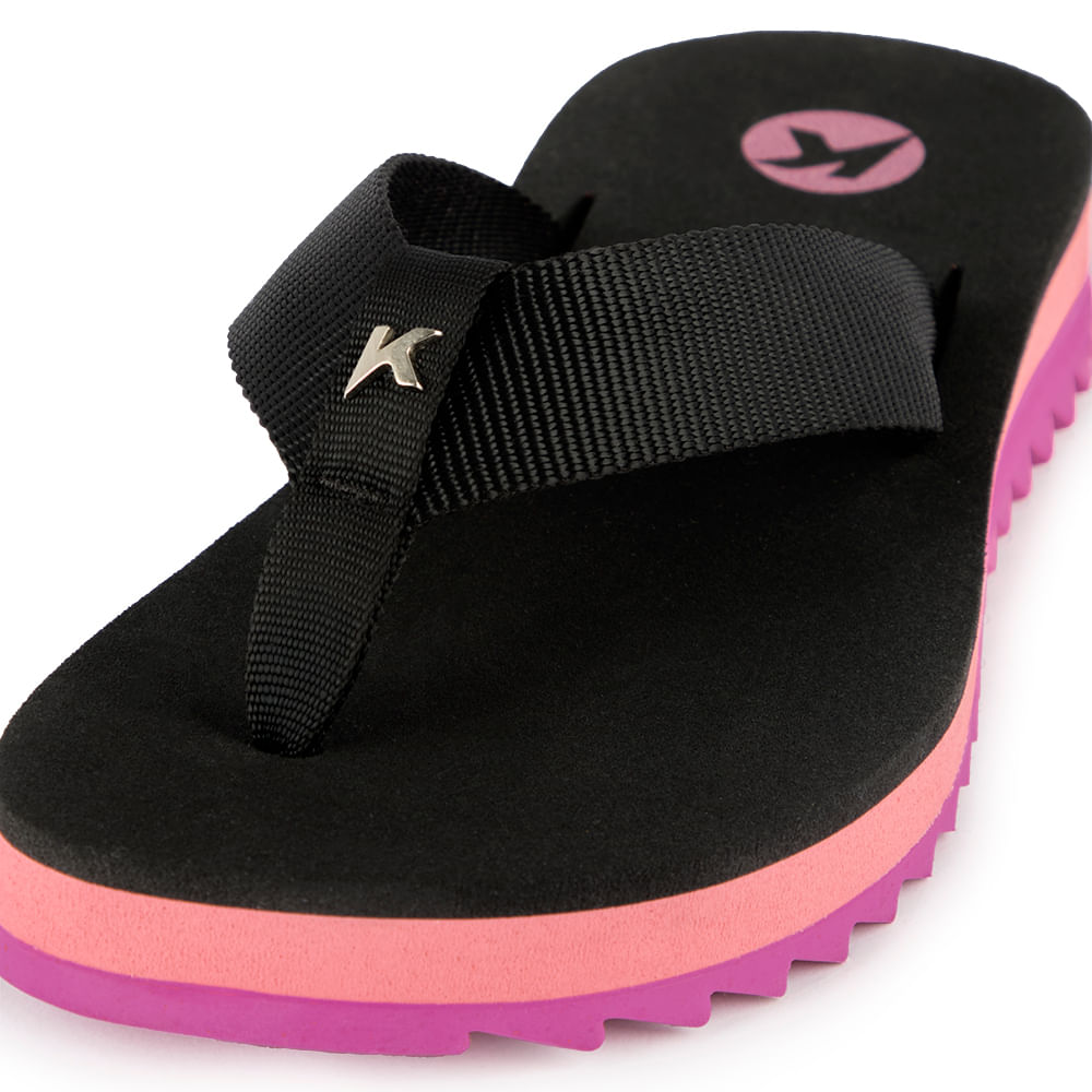 Sandália Kenner Kyra Pro Rosa