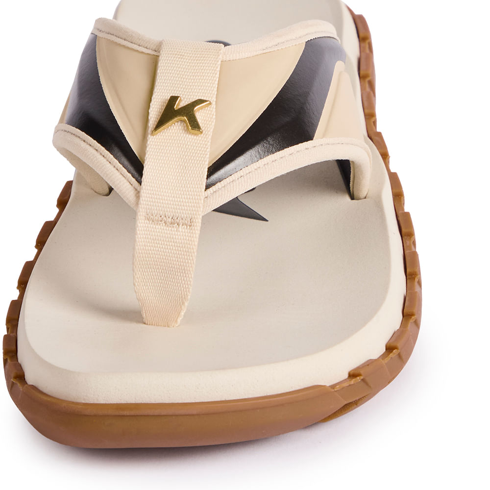 Sandália Kenner Megah Turbo Crepe
