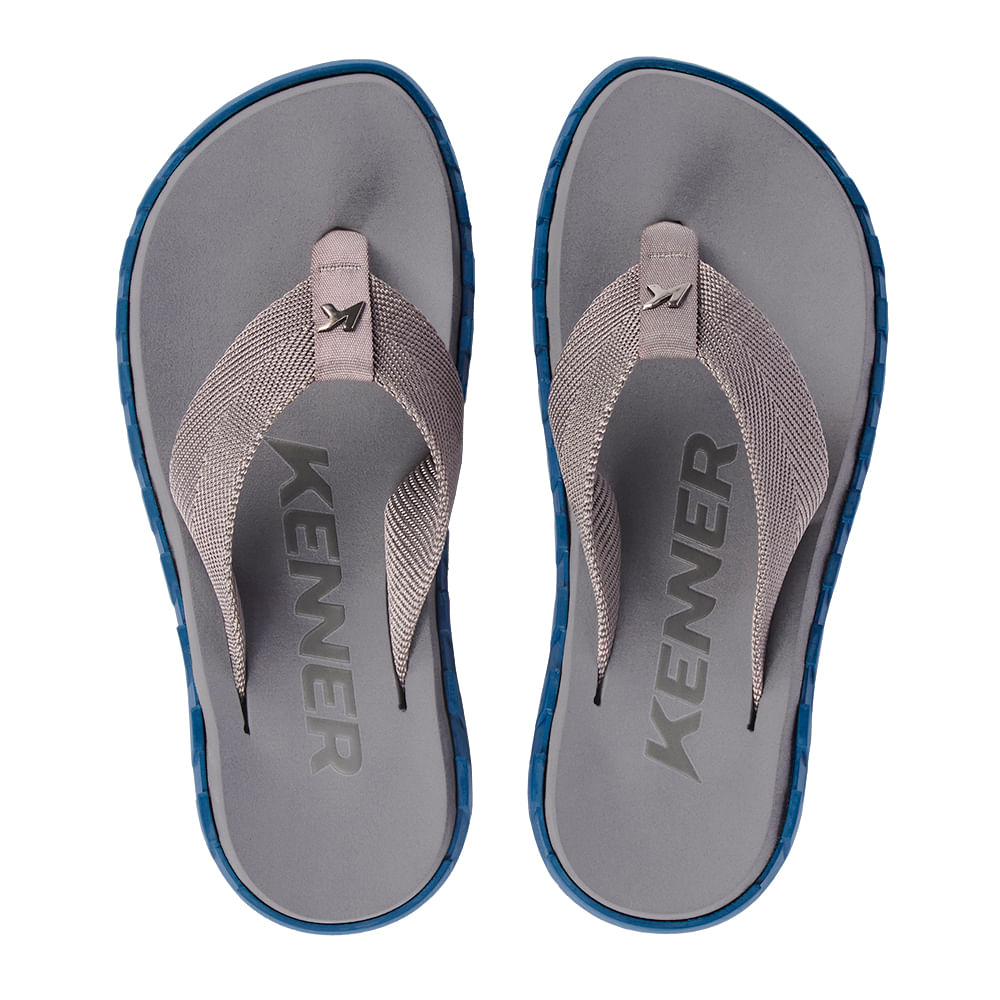 Sandália Kenner Megah Azul