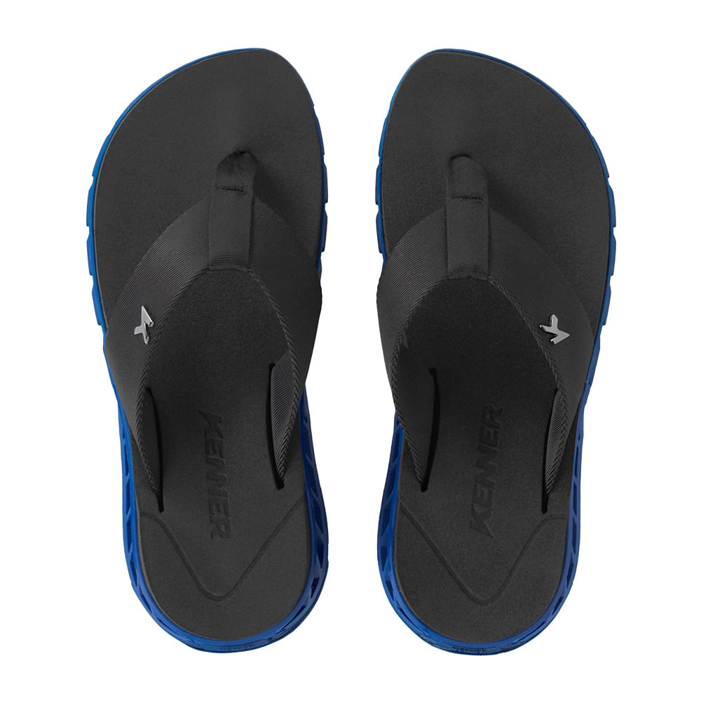 Sandália Kenner Rakka Azul