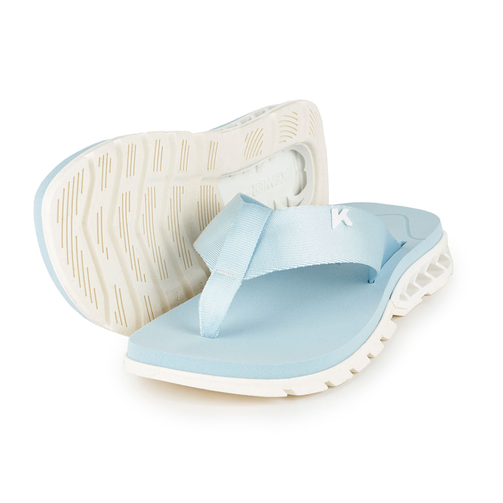 Sandália Kenner Rakka Azul