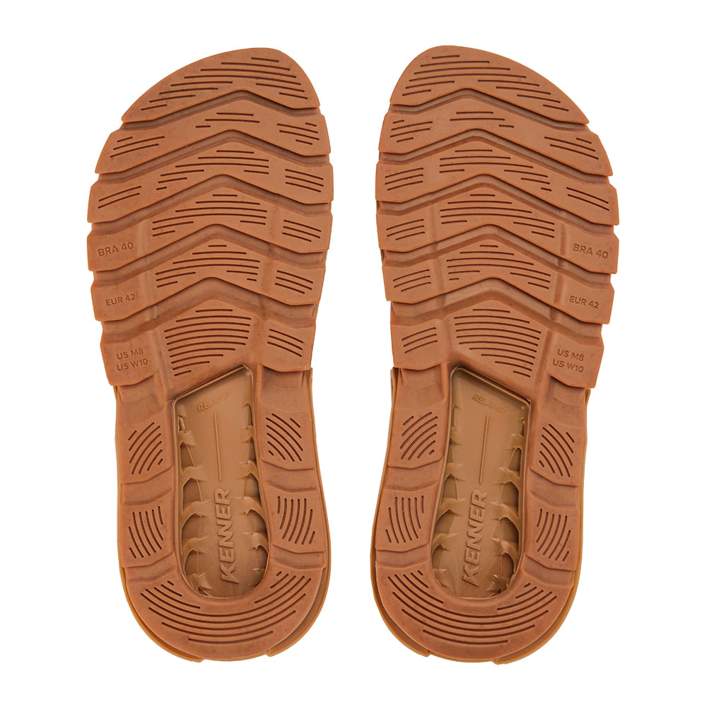 Sandália Kenner Rakka Crepe