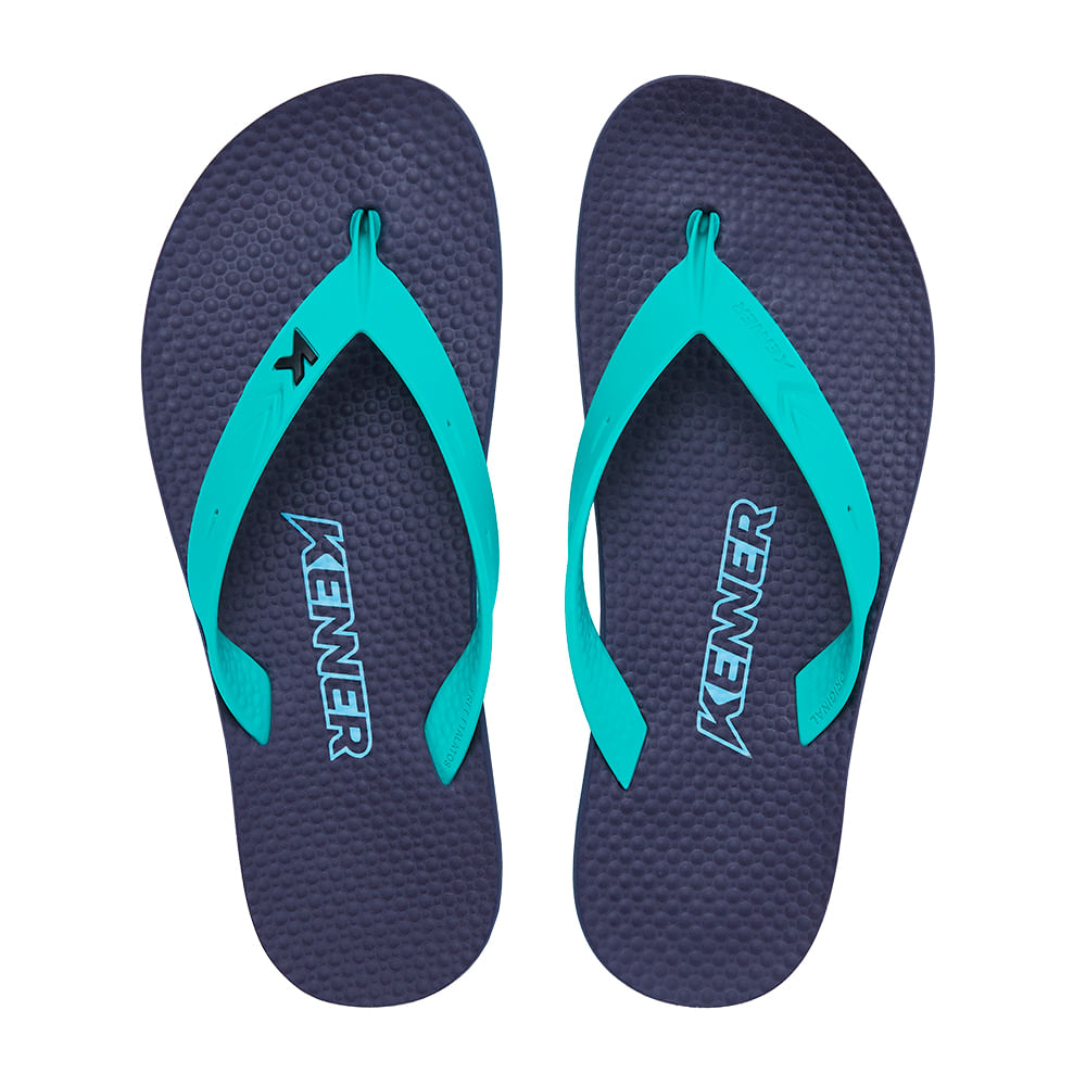 Sandália Kenner Summer Azul