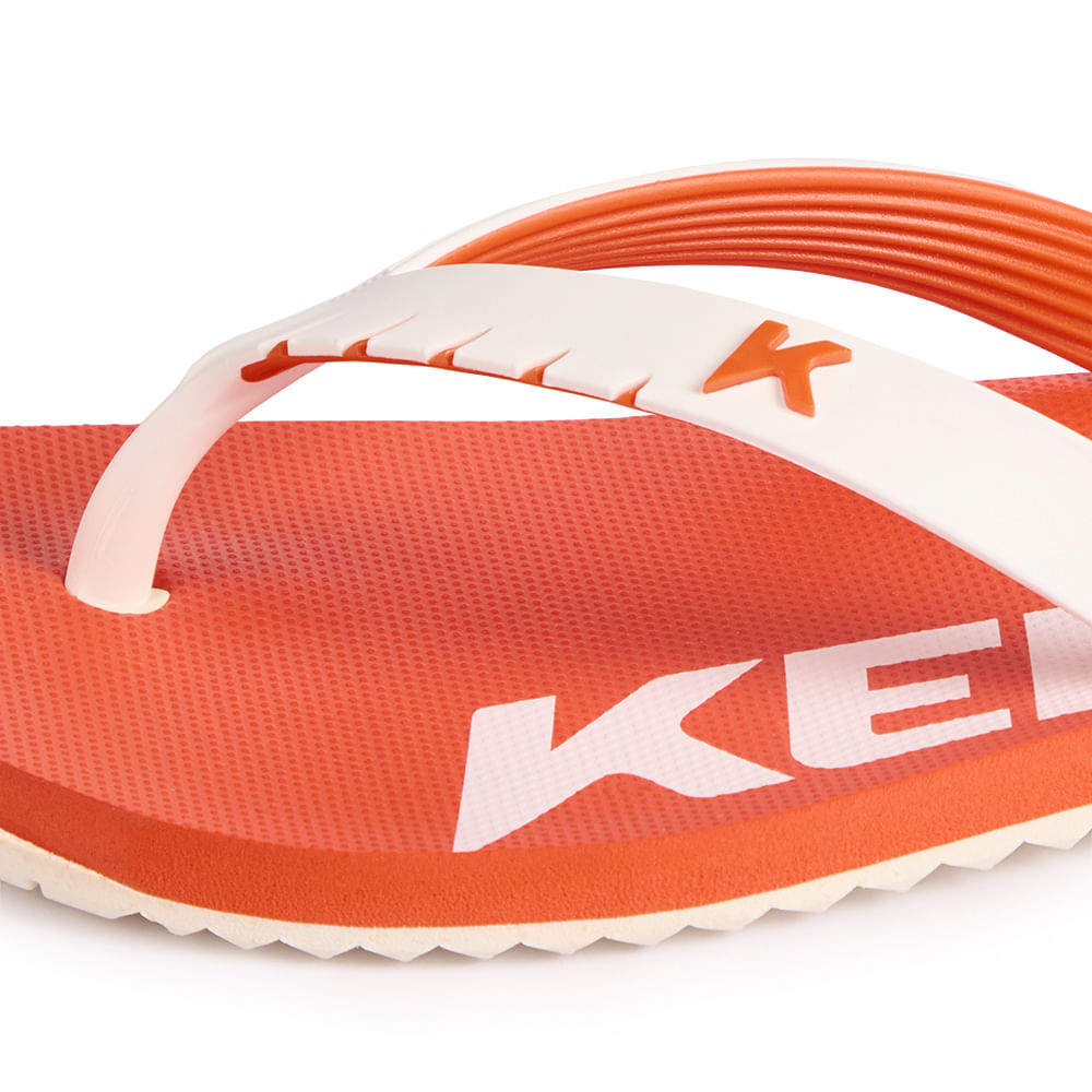 Sandália Kenner Red Laranja