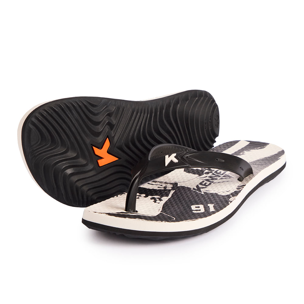 Sandália Kenner Summer Gol Preto