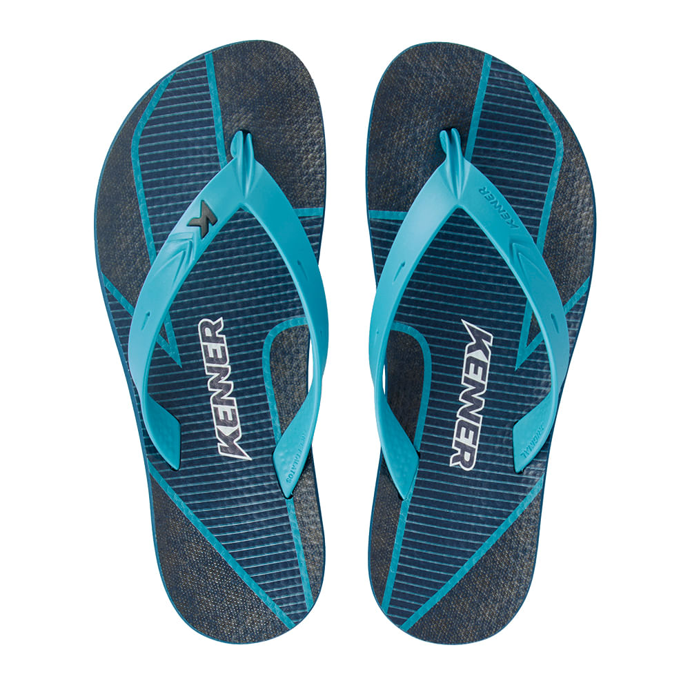 Sandália Kenner Summer Classic Azul