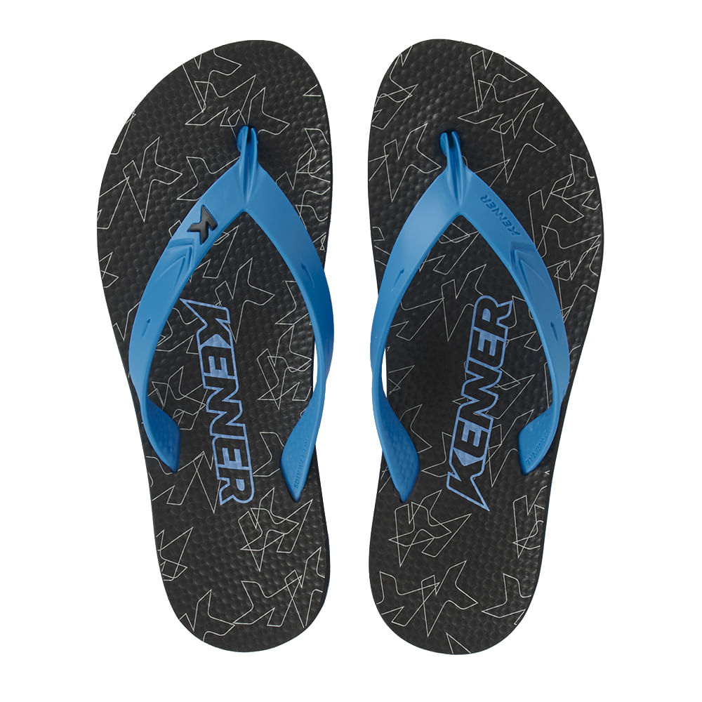 Sandália Kenner Summer Azul