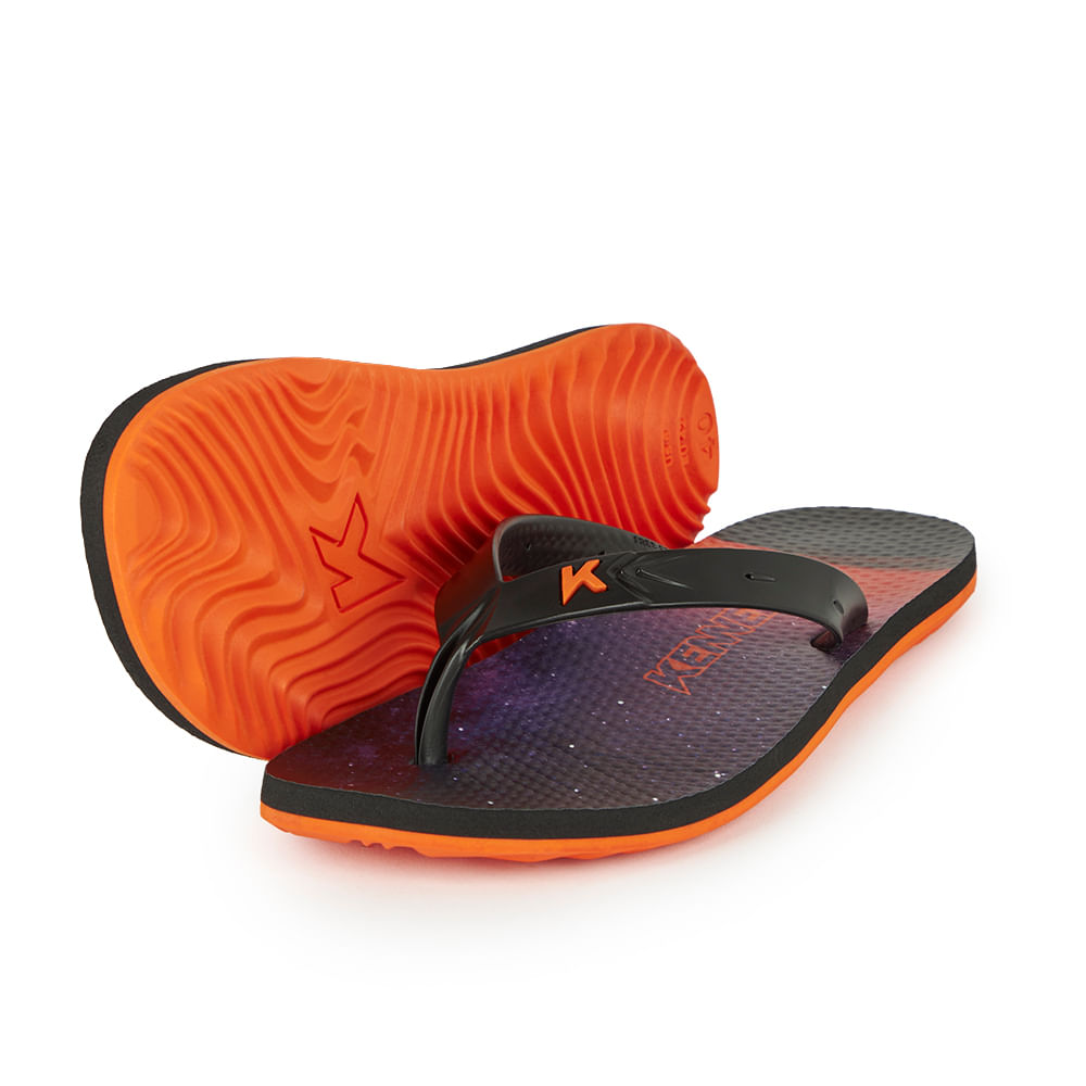 Sandália Kenner Summer Galaxy Preto