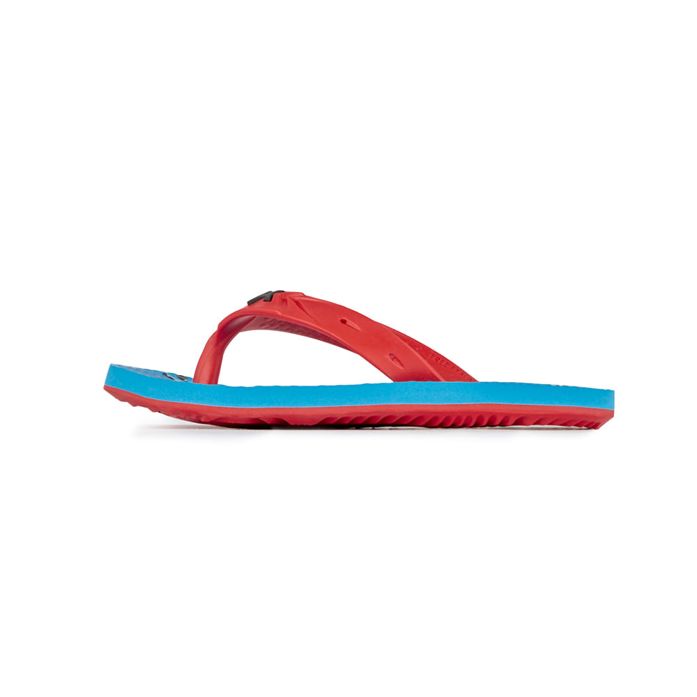 Sandália Kenner Summer Tropical Kids Azul