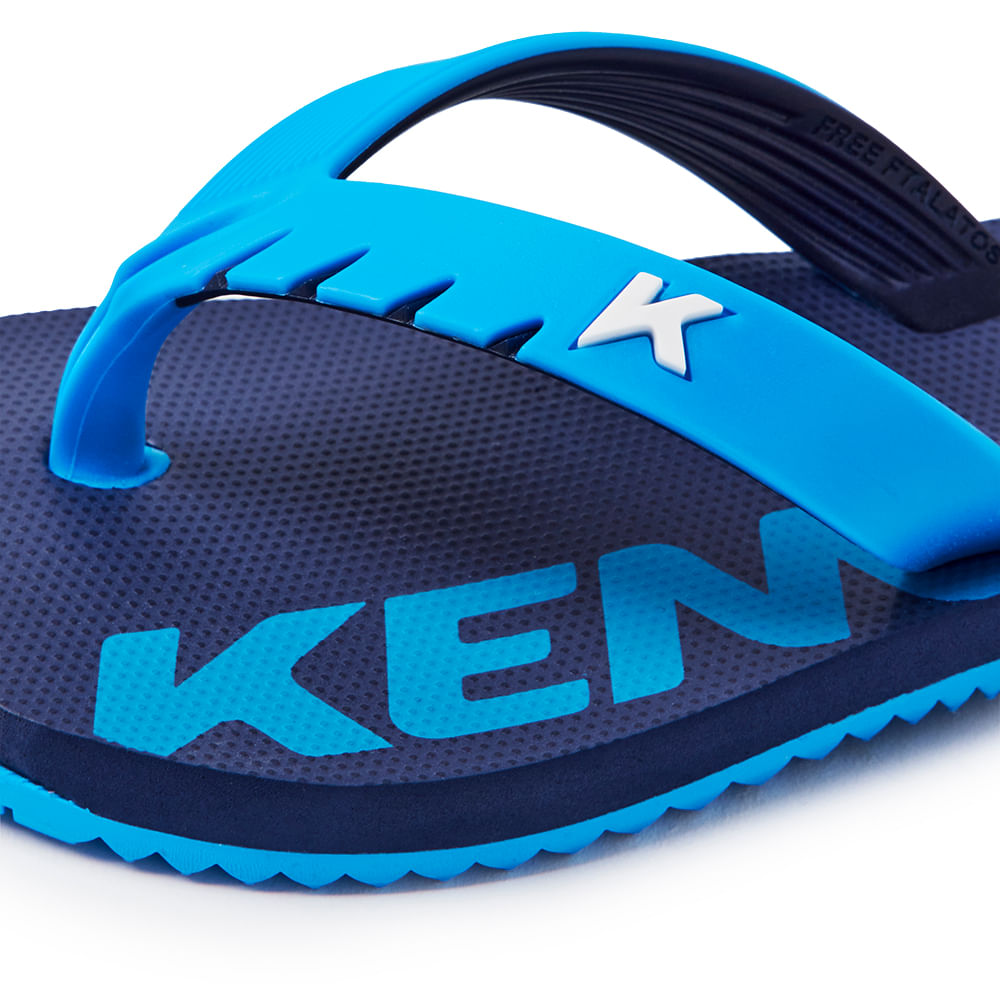 Sandália Kenner Red Kids Azul