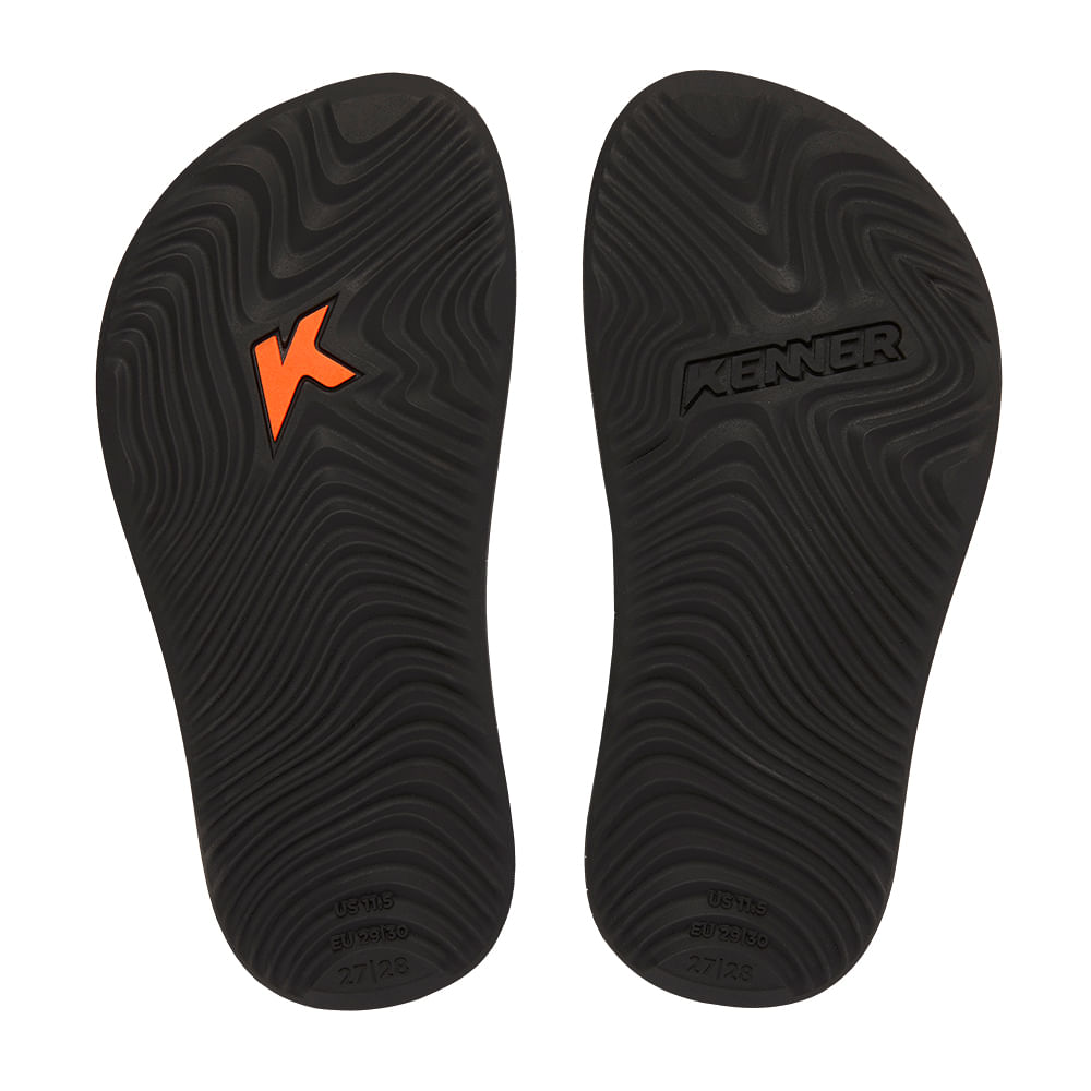 Sandália Kenner Summer Kids Azul