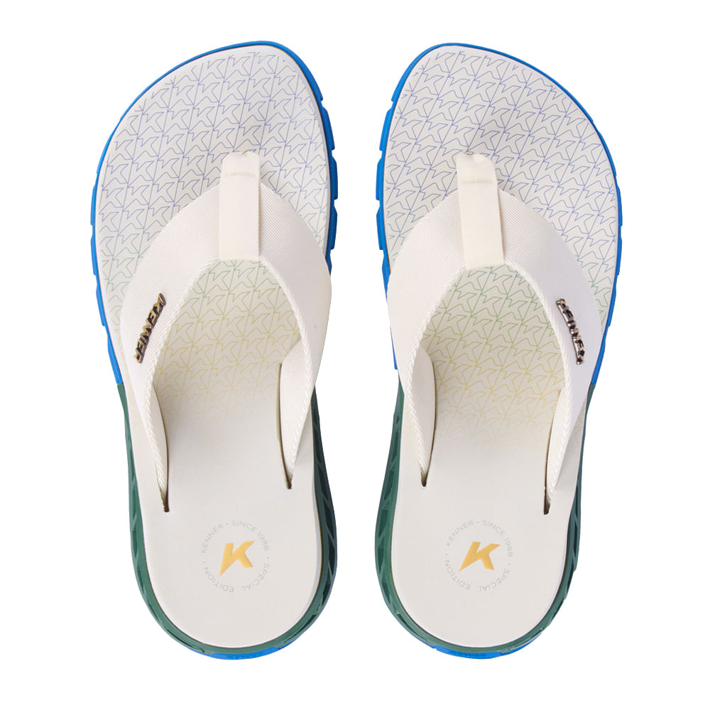 Sandália Rakka Edição Especial Brasilcore